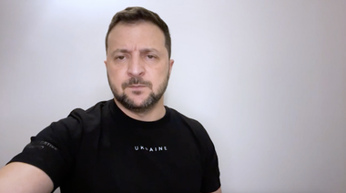 Zelenski: Oriunde în lume, oricine aduce teroare şi moarte trebuie să fie făcut răspunzător. Atacul terorist asupra Israelului a fost pregătit temeinic şi toată lumea înţelege care sponsori ai terorii ar fi putut încuraja şi organiza atacul - VIDEO