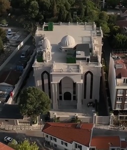 Turcia - O nouă biserică pentru Istanbul, prima în 100 de ani de republică, va fi inaugurată în prezenţa preşedintelui Erdogan