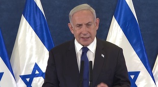 Cabinetul de securitate declară că Israelul este oficial în stare de război şi poate întreprinde „activităţi militare semnificative”/ VIDEO