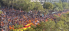 Spania: Manifestaţie la Barcelona împotriva unei posibile amnistii pentru independentiştii catalani - VIDEO
