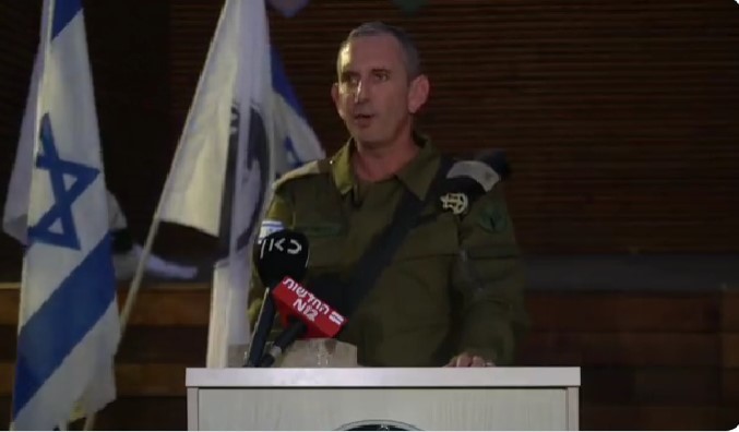 Israelul "controlează" toate zonele ţării, dar Hamas ar putea fi încă prezent în interiorul teritoriului israelian, avertizează armata