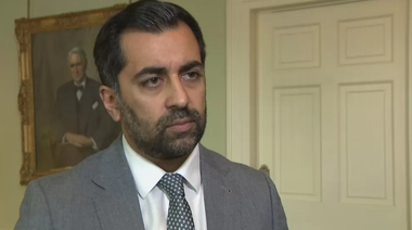 Socrii premierului scoţian Humza Yousaf, blocaţi în Fâşia Gaza de atacul Hamas împotriva Israelului