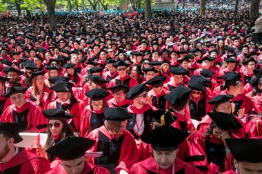 Universitatea Harvard este în centrul unui scandal, după o scrisoare pro-palestiniană a studenţilor