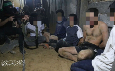 Justiţia germană deschide o anchetă cu privire la atacurile din weekend ale Hamasului în Israel