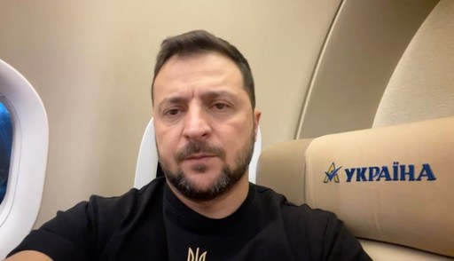 Zelenski, în mesajul adresat naţiunii după vizita în România:  Relaţiile noastre strategice reprezintă o nouă forţă pentru întreaga regiune a Mării Negre - VIDEO