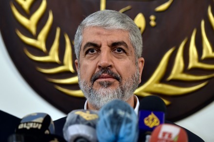 Fostul şef al Hamas cheamă la proteste şi le cere vecinilor să se alăture războiului împotriva Israelului
