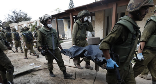 Hamas respinge drept minciuni acuzaţii de decapitare a unor copii şi atacarea unor femei şi acuză Israelul că încearcă astfel să ascundă ”masacre, crime şi un genocid” în Fâşia Gaza