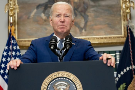 Biden a făcut apel la Israel să respecte "legile războiului"