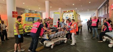 IDF continuă atacurile împotriva Hamas. Disperare în spitalele din Gaza, în timp ce numărul victimelor creşte