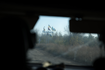 Kievul anunţă că rezistă la Avdiivka, ţinta unei ofensive ruseşti
