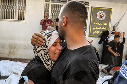 Bilanţul victimelor atacurilor israeliene în Fâşia Gaza creşte la 1.417 de morţi, inclusiv 447 de copii şi 248 de femei, şi 6.268 de răniţi. Abbas îi spune regelui Abdallah că respinge asasinatele şi violenţa. 4.000 de tone de explozivi