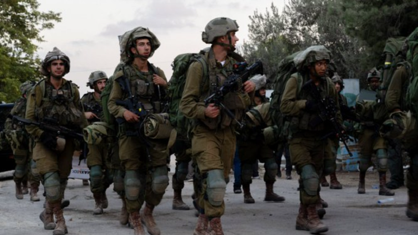 Cel puţin 100 de rezervişti şi militari britanici au plecat în Israel să lupte în armata israeliană, anunţă ambasada israeliană la Londra, după ce Tsahalul a mobilizat 300.000 de rezervişti