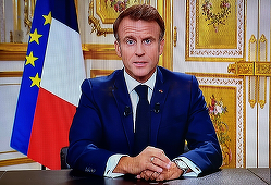 Macron le cere francezilor ”să rămână uniţi”, într-o alocuţiune privind războiul Israelului cu Hamasul, de teama unei ”importări” a conflictului între comunităţile evreiască şi musulmană franceze
