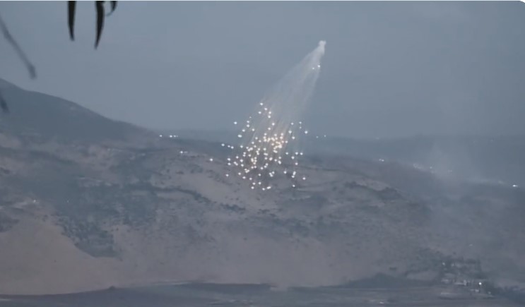 Human Rights Watch afirmă că Israelul a folosit fosfor alb în atacurile din Gaza şi Liban - VIDEO