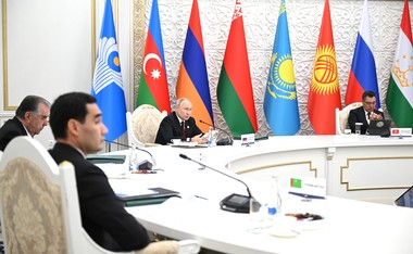 Putin, la summitul CSI: Moldova îşi pierde identitatea