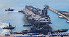 Coreea de Nord condamnă o vizită a portavionului american cu propulsie nucleară USS Ronald Reagan în portul Busan, în sudul Coreei de Sud. SUA au atins ”cel mai avansat stadiu” al unui plan în vederea unui război nuclear, denunţă Phenianul