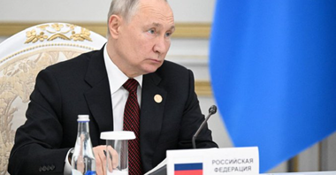 Putin compară, la Bişkek, asediul israelian al Fâşiei Gaza cu asediul nazist al Leningradului