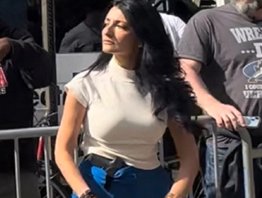 O aleasă republicană newyorkeză proisraeliană, Inna Vernikov, inculpată cu privire la deţinere ilegală de armă la o manifestaţie studenţească propalestiniană la Universitatea din Brooklyn