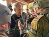 "Urmează următoarea etapă", le spune Netanyahu infanteriştilor israelieni pe care i-a vizitat în apropiere de Fâşia Gaza