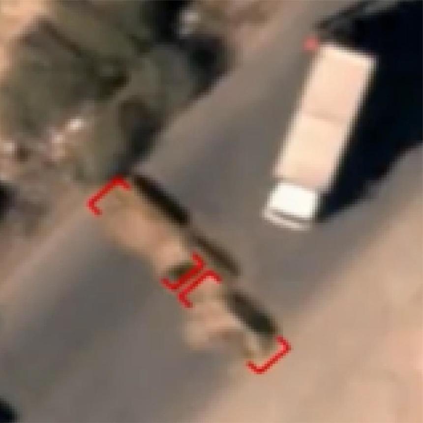 Israelul susţine că Hamas împiedică civilii să plece din nordul Gaza şi publică imagini cu baraje rutiere - VIDEO