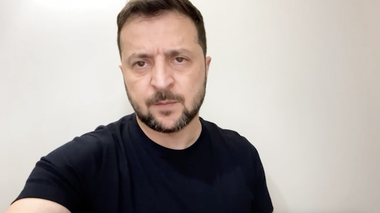 Zelenski: Când teroarea se răspândeşte, este important ca lumea să dea un semnal fără echivoc că protecţia nu va slăbi nicăieri / Toţi liderii care ajută Ucraina sunt pe deplin informaţi despre situaţia actuală de pe câmpul de luptă