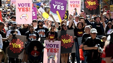 Australia:Recunoaşterea populaţiei indigene a ţării în constituţie, respinsă într-un referendum istoric