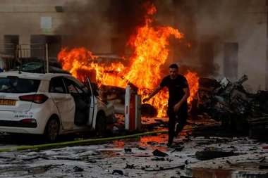 Iranul ar putea interveni dacă Israelul continuă campania în Gaza - presă