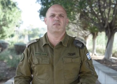 Armata israeliană spune că orice ofensivă terestră trebuie să fie precedată de o "decizie politică"