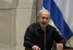 Netanyahu anunţă în Knesset o anchetă privind eşecul spionajului israelian / Hamas atacă masiv cu rachete la Tel Aviv şi Ierusalim trimiţându-i pe deputaţi în adăpostul antiaerian 