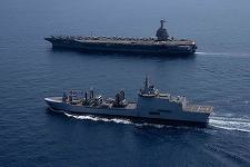 Washington Post: Mii de marinari şi puşcaşii marini americani se îndreaptă spre Israel / Ce aduc portavioanele desfăşurate de SUA în estul Mediteranei - FOTO