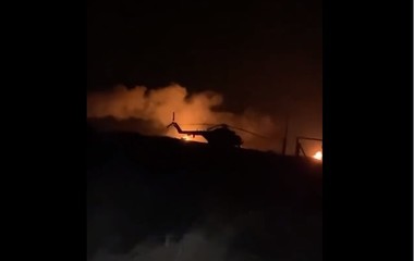 Kievul susţine că a distrus 9 elicoptere ruseşti în atacuri asupra aerodromurilor. Bloggerii militari ruşi spun că "Operaţiunea Libelula" este una dintre cele mai mari lovituri date până acum forţelor Moscovei în Ucraina - VIDEO