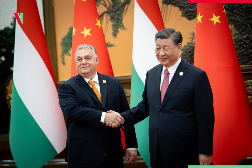 Xi Jinping îl consideră pe Viktor Orban un "prieten" şi vrea să ridice nivelul relaţiei bilaterale cu Ungaria. Acelaşi mesaj i l-a transmis şi preşedintelui Serbiei