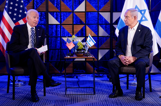 Biden susţine versiunea Israelului cu privire la atacul de la spitalul din Gaza. ”Pare că a fost comis de cealaltă echipă, nu de voi”