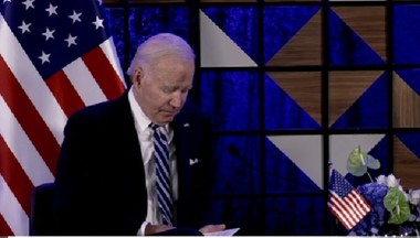 Biden spune că datele de la Pentagon sunt motivul pentru care crede că nu Israelul a fost în spatele exploziei de la spitalul din Gaza
