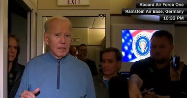 Biden anunţă că a vorbit cu preşedintele Egiptului şi acesta a fost de acord să deschidă punctul de trecere Rafah pentru 20 de camioane cu ajutor umanitar