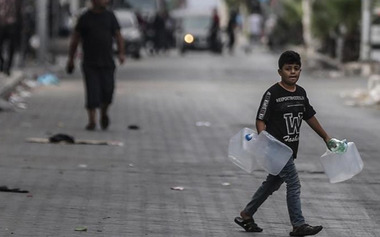 Rusia trimite 27 de tone de ajutor umanitar civililor din Fâşia Gaza
