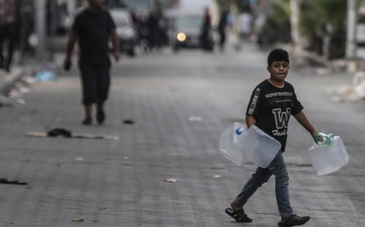 Rusia trimite 27 de tone de ajutor umanitar civililor din Fâşia Gaza