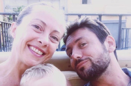 Giorgia Meloni se desparte de partenerul său jurnalist Andrea Giambruno