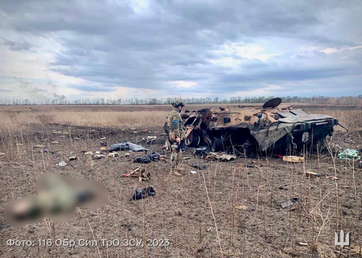 Kievul anunţă că a respins un nou asalt rusesc la Avdiivka şi că provocat adversarului ”pierderi gele”, 800 de oameni şi 150 de blindate în ultima zi. Un avion rus de vânătoare de tip Su-25, doborât