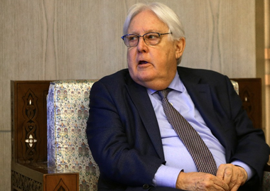 Ajutorul umanitar nu va intra în Fâşia Gaza mai devreme de sâmbătă, anunţă însărcinatul ONU cu Situaţii de Urgenţă Martin Griffiths