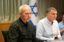Ministrul israelian al apărării prezintă trei faze ale războiului şi spune că după ce Hamas va fi învins, Israelul va căuta un nou \