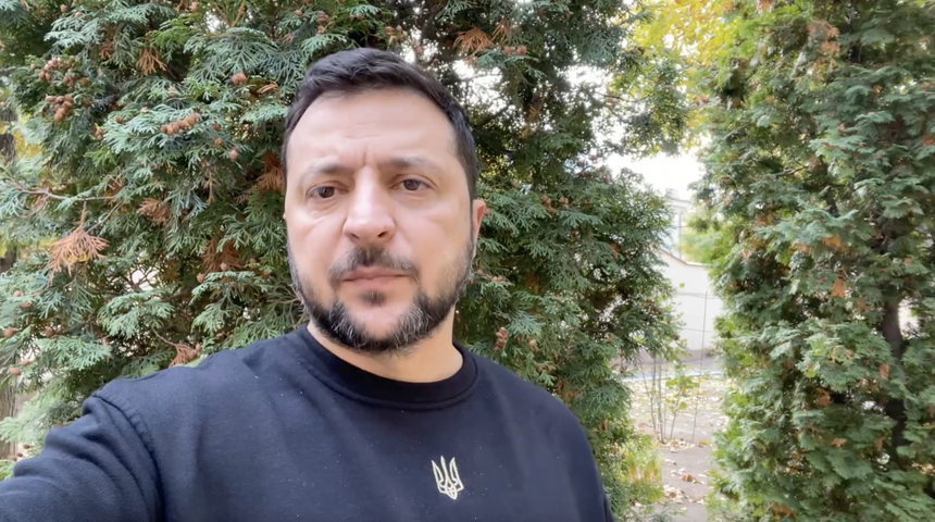 Zelenski a mers la Mikolaiv, în regiunea Herson: „În aceste zile, pierderile ruseşti sunt cu adevărat impresionante şi este exact genul de pierderi de care Ucraina are nevoie”