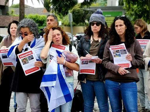 UPDATE - Două ostatice americane, mamă şi fiică, au fost eliberate din Gaza din "motive umanitare". Numele celor două femei au fost făcute publice. Reacţia lui Joe Biden. Prima fotografie cu ostaticele eliberate
