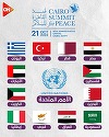 POLITICO: Summitul de pace organizat sâmbătă la Cairo are şanse mici să pună capăt războiului dintre Israel şi Hamas. Cine vine şi, mai ales, cine nu