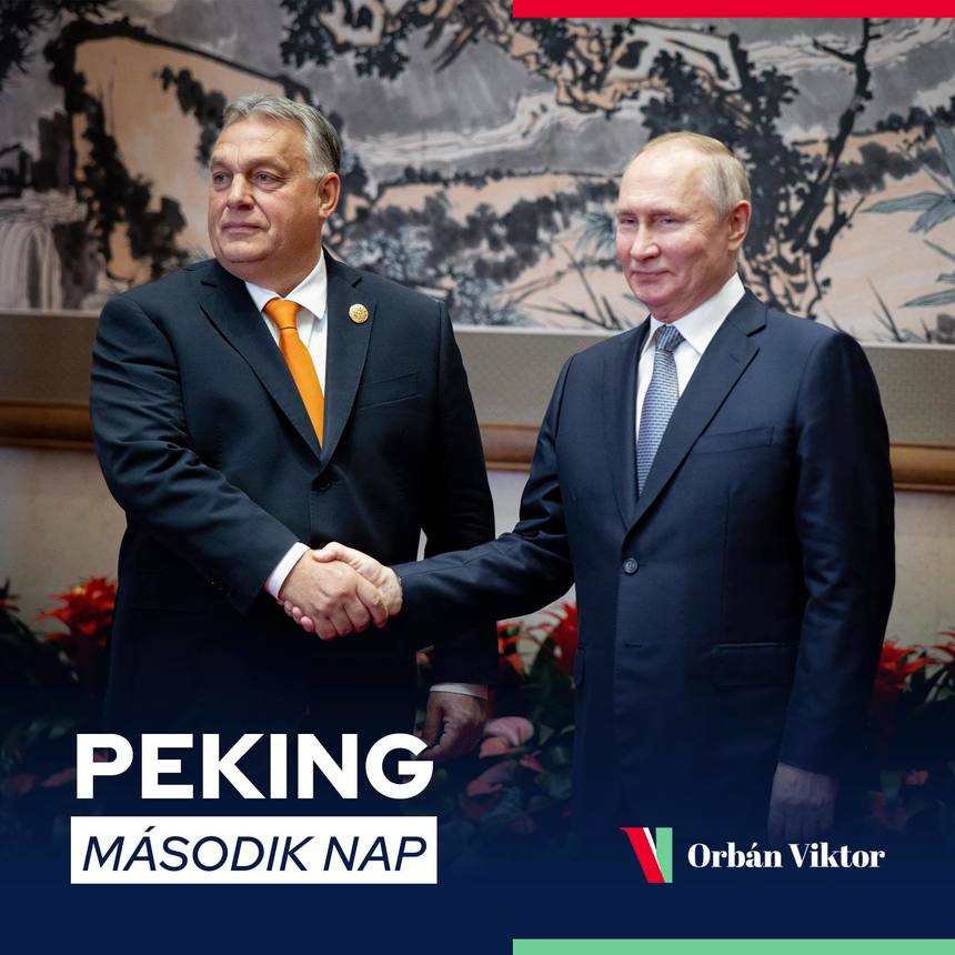 Washingtonul se declară "îngrijorat" de relaţia Ungariei cu Rusia