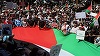 Mii de persoane au participat sâmbătă la un marş pro-palestinian în cel mai mare oraş din Australia, Sydney