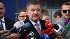 Trimisul special al UE, Miroslav Lajcak, cere Serbiei şi Kosovo să revină la dialogul privind normalizarea legăturilor, pentru a evita violenţele