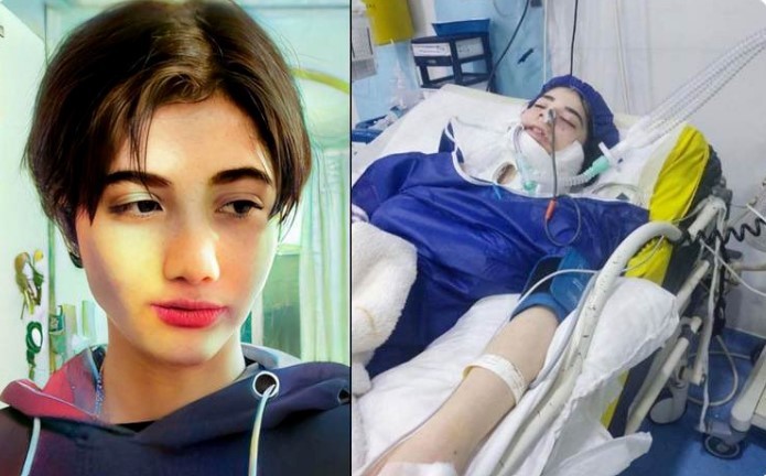 Adolescenta iraniană Armita Geravand este în moarte cerebrală, potrivit presei de stat din Iran