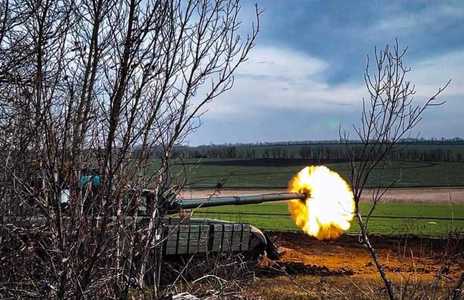 Rusia afirmă că a dejucat mai multe încercări ale forţelor ucrainene de a traversa râul Nipru din regiunea Herson