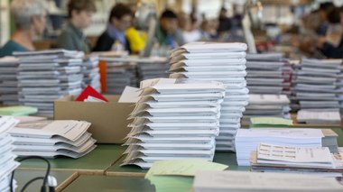 Elveţia: Dreapta populistă, în frunte la alegerile legislative